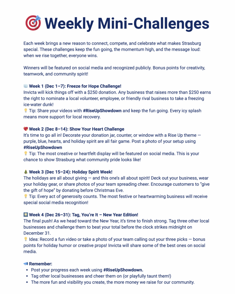 Infographic outlining a 3-week step-by-step strategy for weight loss.