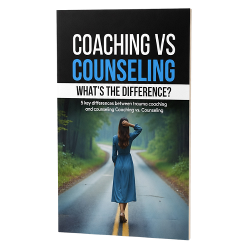 Coaching Vs Counseling book cover