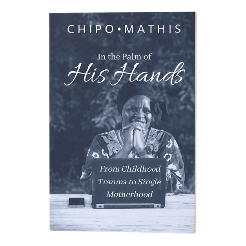 In the Palm of His Hands book cover